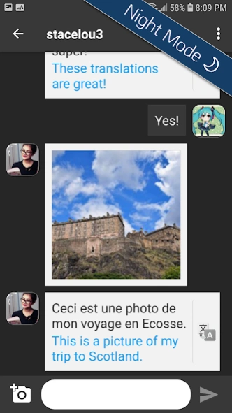 Unbordered Foreign Friend Chat