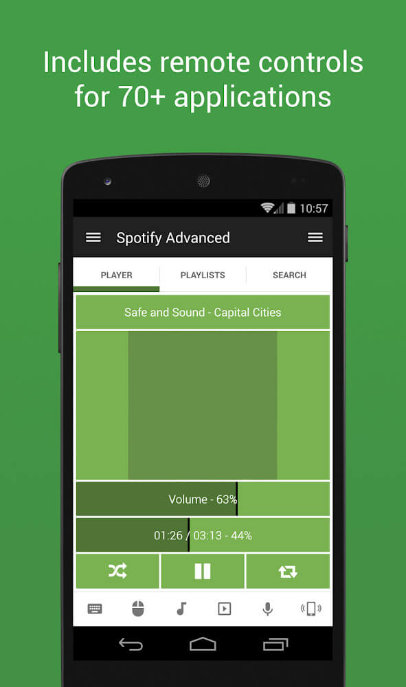 Unified Remote Full APK