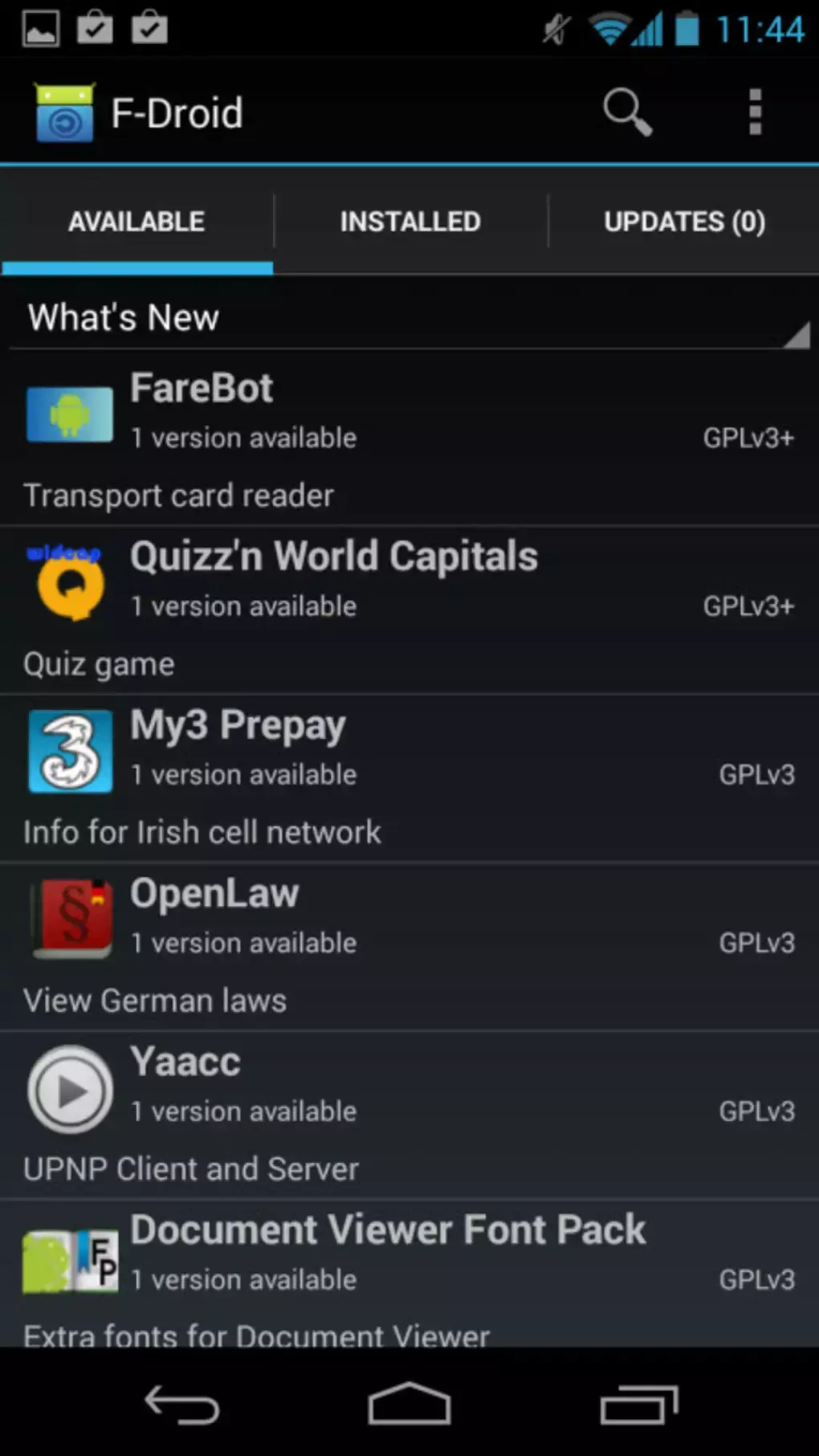 F-Droid