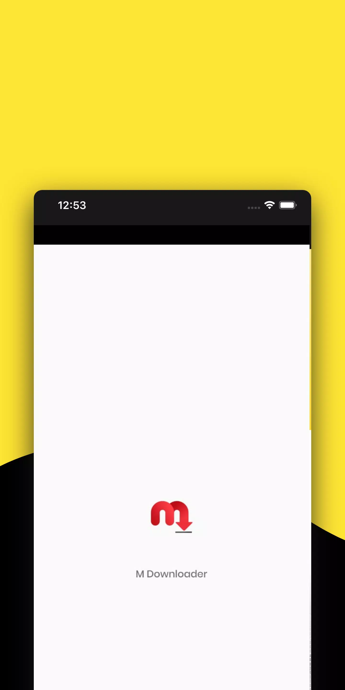 M Downloader M Downloader