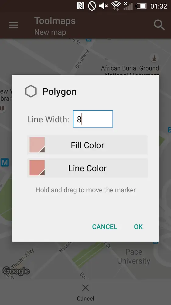 Tools for Google Maps Mod Tools for Google Maps Mod