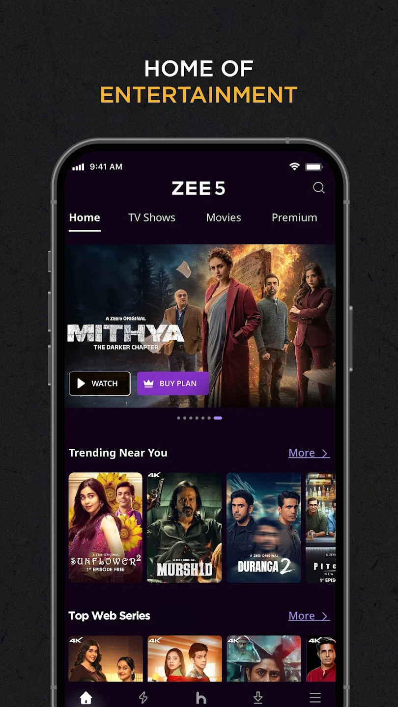 ZEE5 APK
