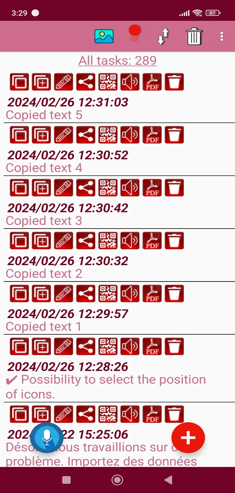 Clipboard CopyPaster Pro Clipboard CopyPaster Pro