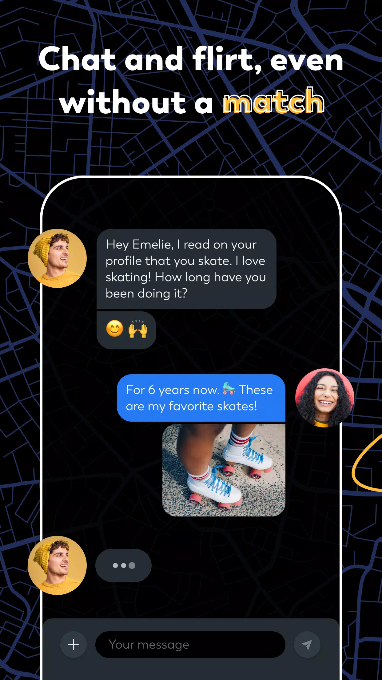 LOVOO - Dating App & Chat App LOVOO - Dating App & Chat App