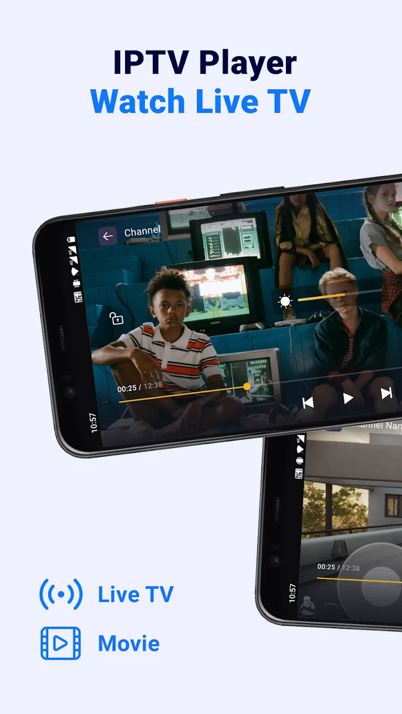 IPTV Player: Watch Live TV IPTV Player: Watch Live TV