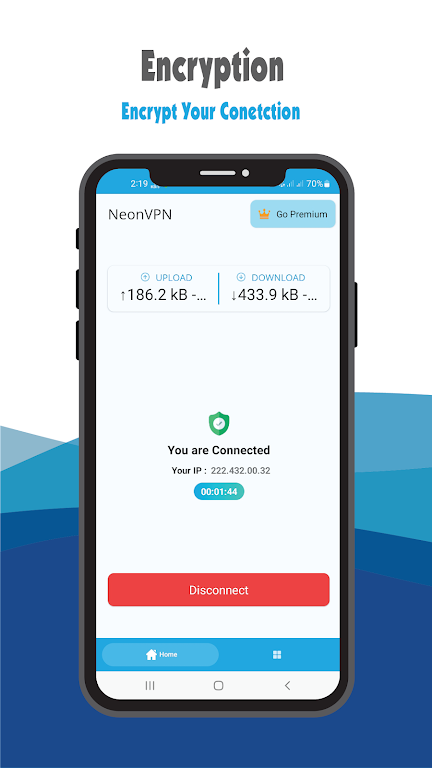 NeonVPN: Unlimited VPN Proxy