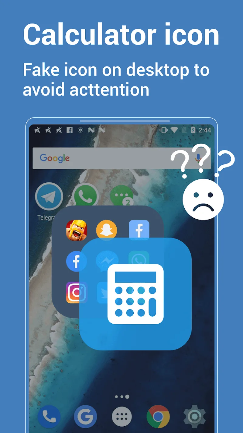 App Hider: Hide Apps
