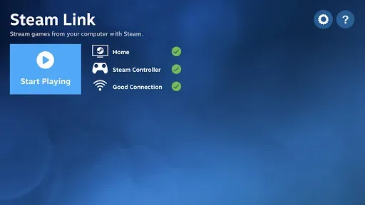 Steam Link APK 1.3.15