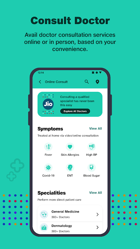 JioHealthHub