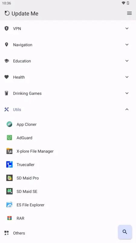 Update Me Update Me