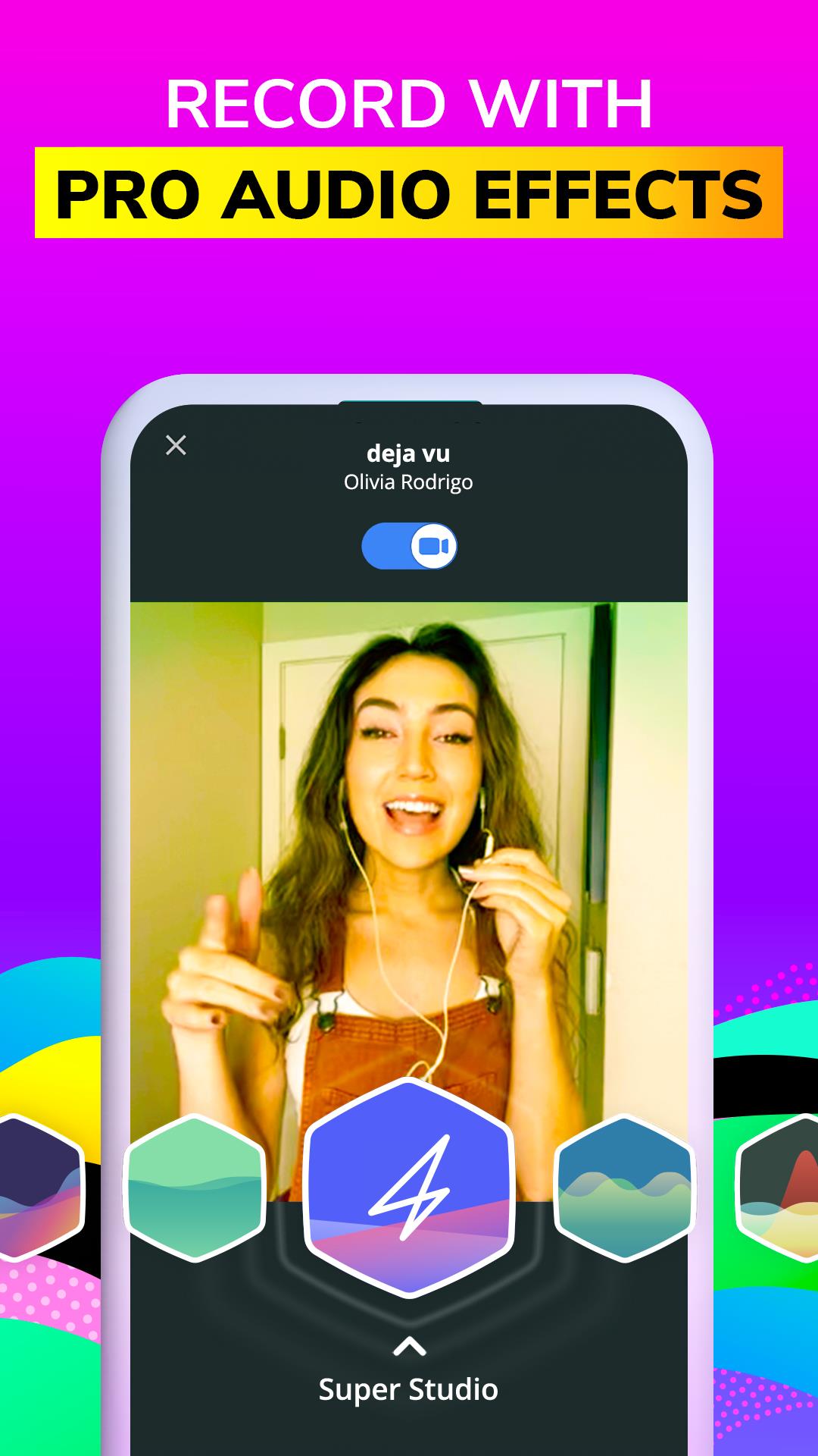 Smule: Karaoke Songs & Videos Smule: Karaoke Songs & Videos