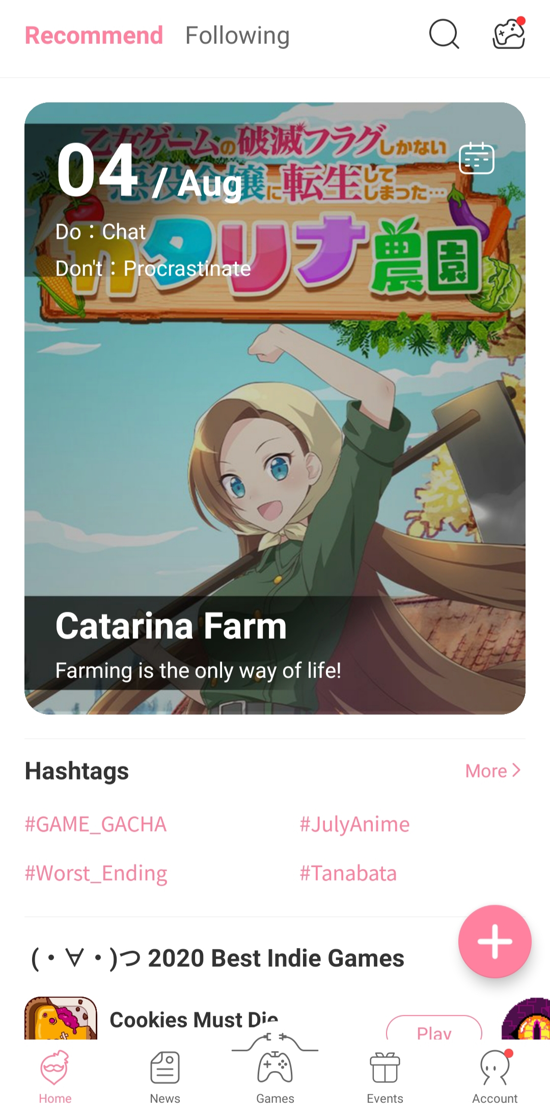 QooApp Game Store App Advice