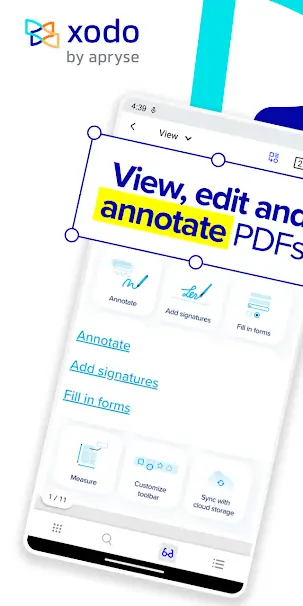Xodo PDF Mod Xodo PDF Mod