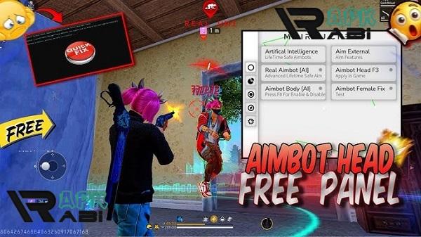 AWM Panel Free Fire v1.114.1