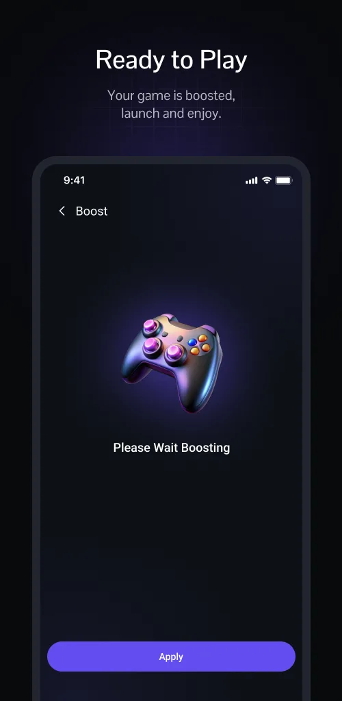 Ultra Game Booster