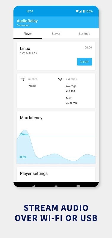 AudioRelay