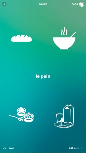 Drops: Learn French Drops: Learn French