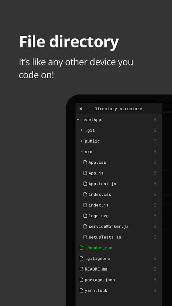 Dcoder Compiler IDE Mod Dcoder Compiler IDE Mod