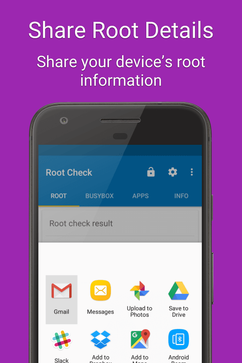 Root Check Root Check