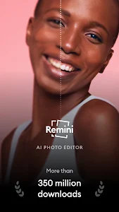 Remini - AI Photo Enhancer apk