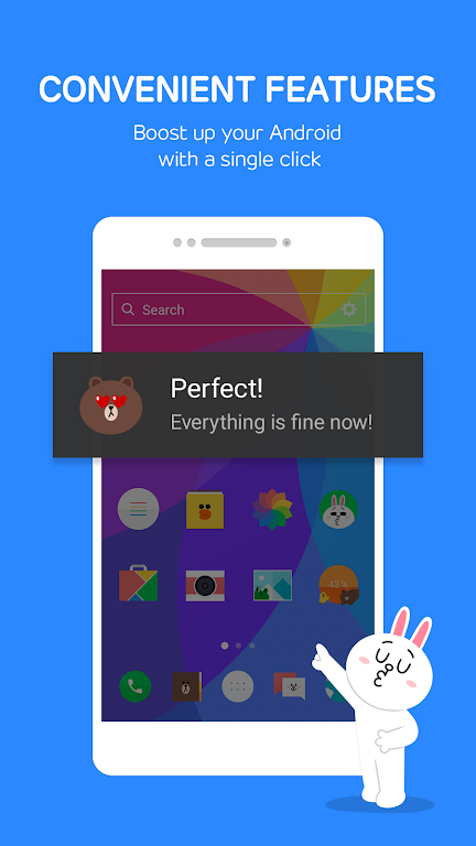 LINE Launcher