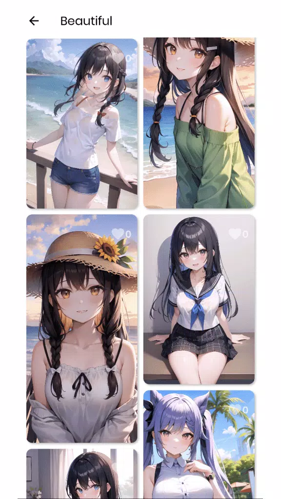 WaifuPix Sexy AI Anime Girls