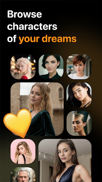 Romantic AI
