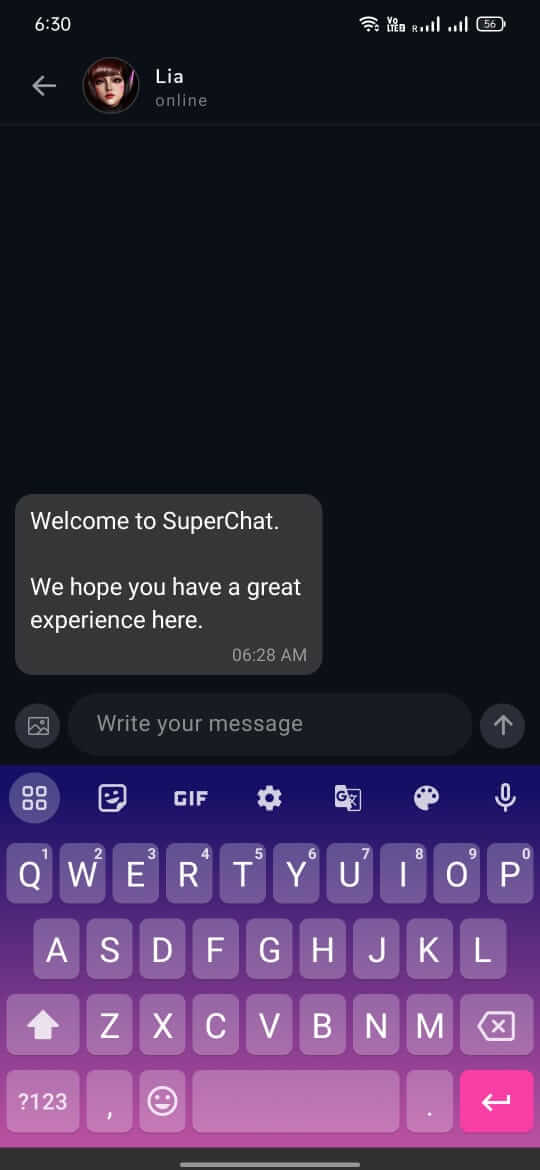 Super Chat