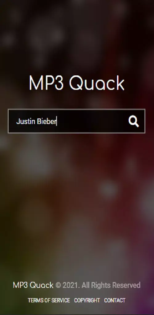 MP3 Quack