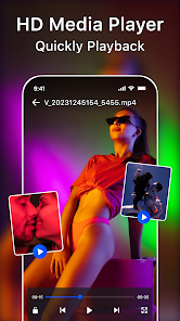 XXVI Video Player - HD Videos