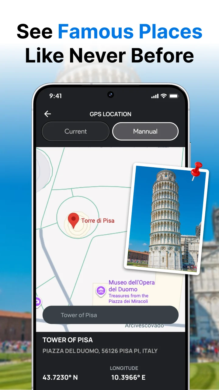 GPS Camera