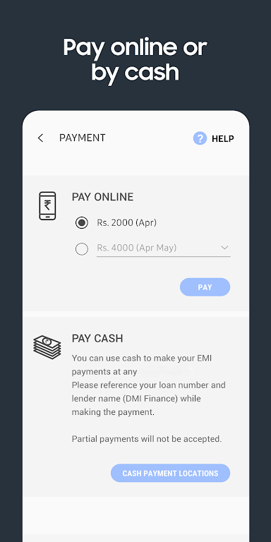 Samsung Finance +