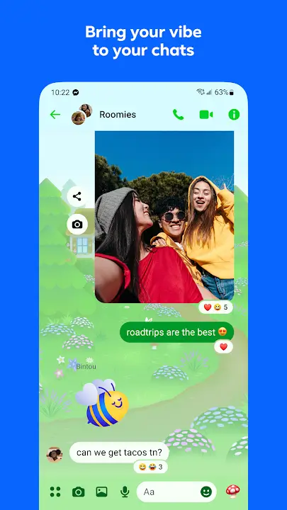 Messenger Mod