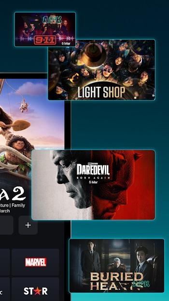 Disney+ Hotstar apk
