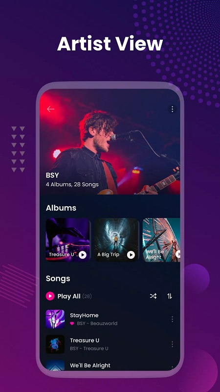 Offline Music Player: My Music