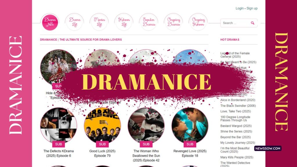 DramaNice