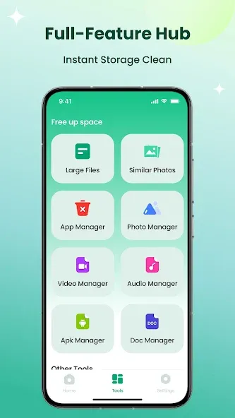 Deep Phone Cleaner