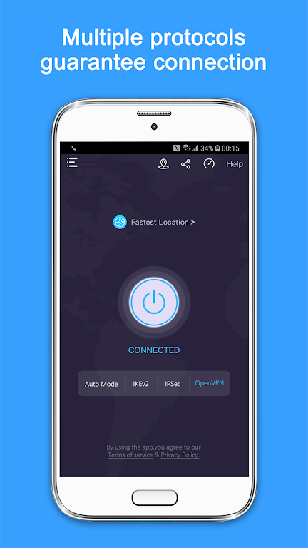 Super VPN : Unlimited Proxy