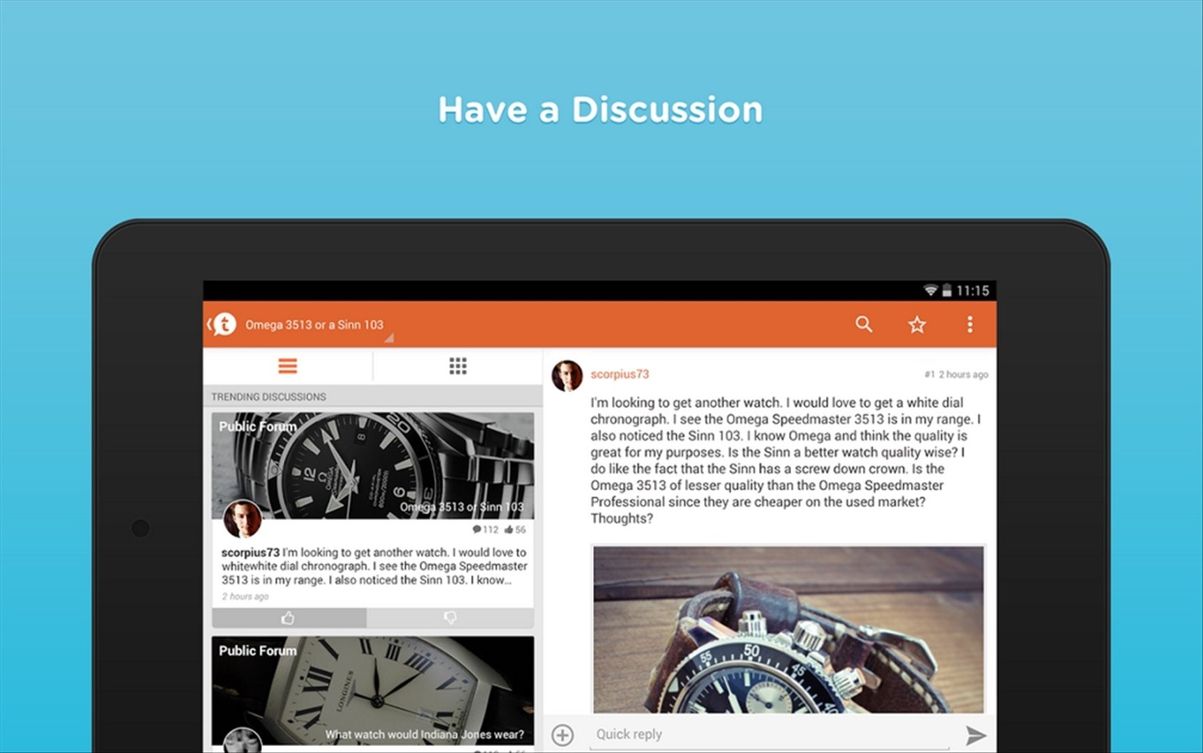 Tapatalk