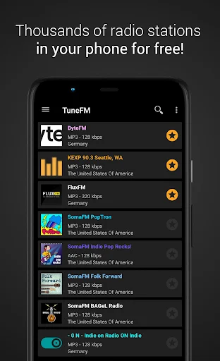 TuneFm