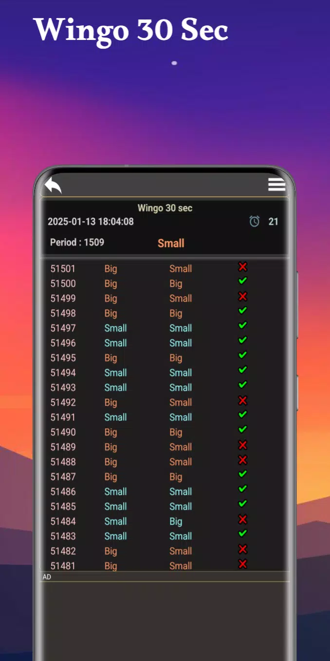 Wingo Colour Prediction Ai