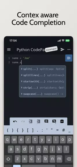 Python Code-Pad - Compiler&IDE Python Code-Pad - Compiler&IDE