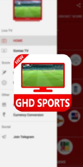 GHD Sports