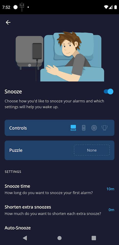 Alarm Clock Xtreme
