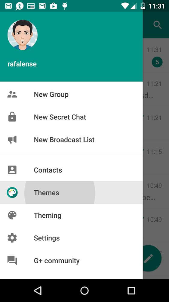 Plus Messenger Plus Messenger