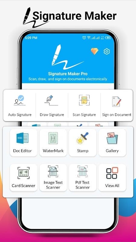 Signature Maker, Sign Creator APK