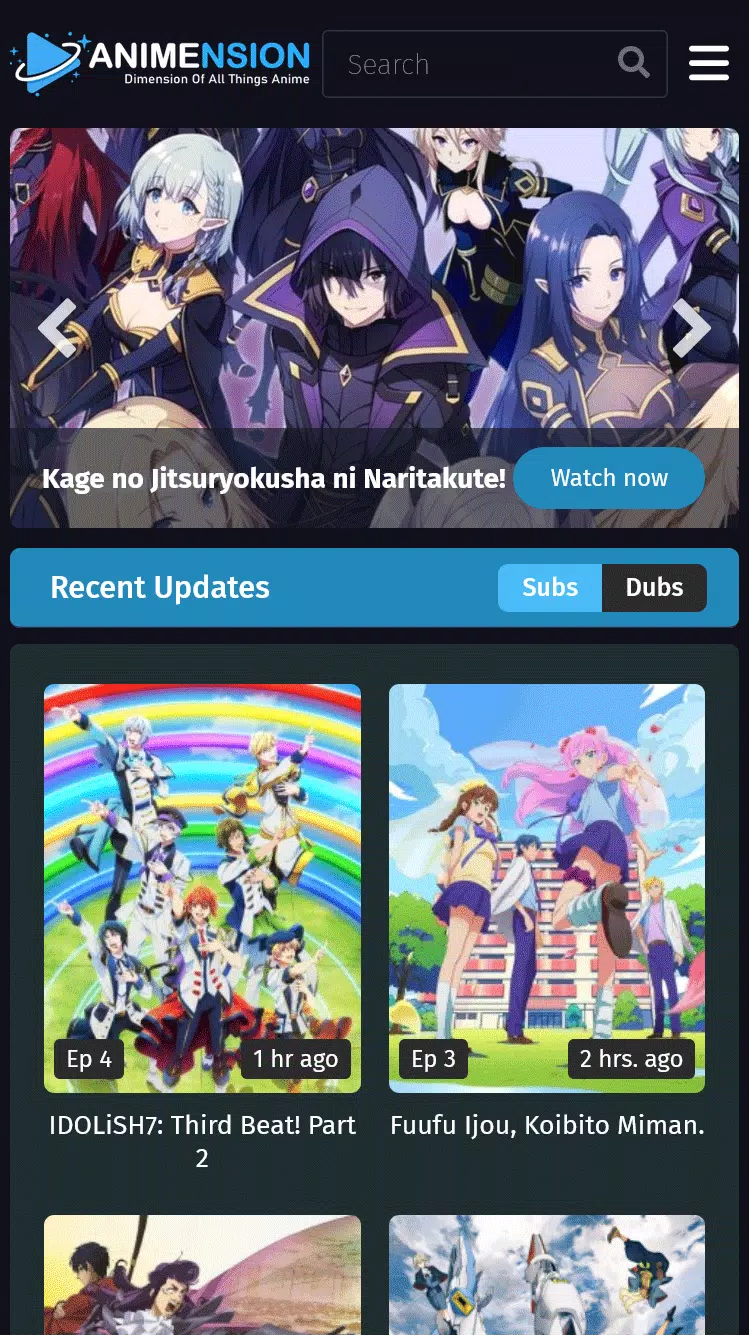 Animension Mod Animension Mod