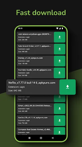 XAPK Installer New