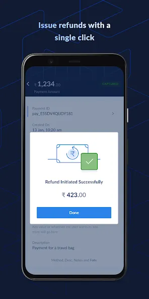 Razorpay Payments for Business