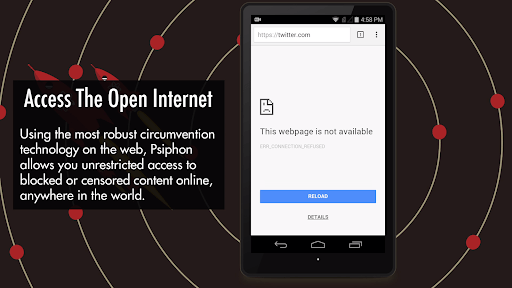 Psiphon VPN